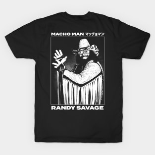 Macho Man T-Shirt